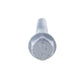 1/2" x 6" Conquest Large Diameter Concrete Screws - Galvanized, Pkg 25