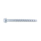 1/2" x 6" Conquest Large Diameter Concrete Screws - Galvanized, Pkg 25