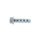 3/8" x 1-3/4" Conquest Large Diameter Concrete Screws - Zinc, Pkg 50