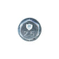 3/8" x 2-1/2" Conquest Large Diameter Concrete Screws - Zinc, Pkg 50