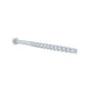 3/8" x 6" Conquest Large Diameter Concrete Screws - Galvanized, Pkg 50