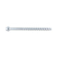 3/8" x 6" Conquest Large Diameter Concrete Screws - Galvanized, Pkg 50