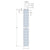 Simpson CMSTC16 16 Gauge 54 ft. Coiled Strap