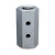 38 inch CNW Coupler Nuts Zinc Plated