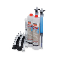 Simpson CPFH09KT CrackPac FlexH20 Polyurethane Crack Sealer 9 Oz Kit WNozzle Pkg 1 image 1 of 2