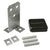 Simpson CPT44Z Concealed Post Tie For 4x4 Posts Zmax Finish image 1 of 7