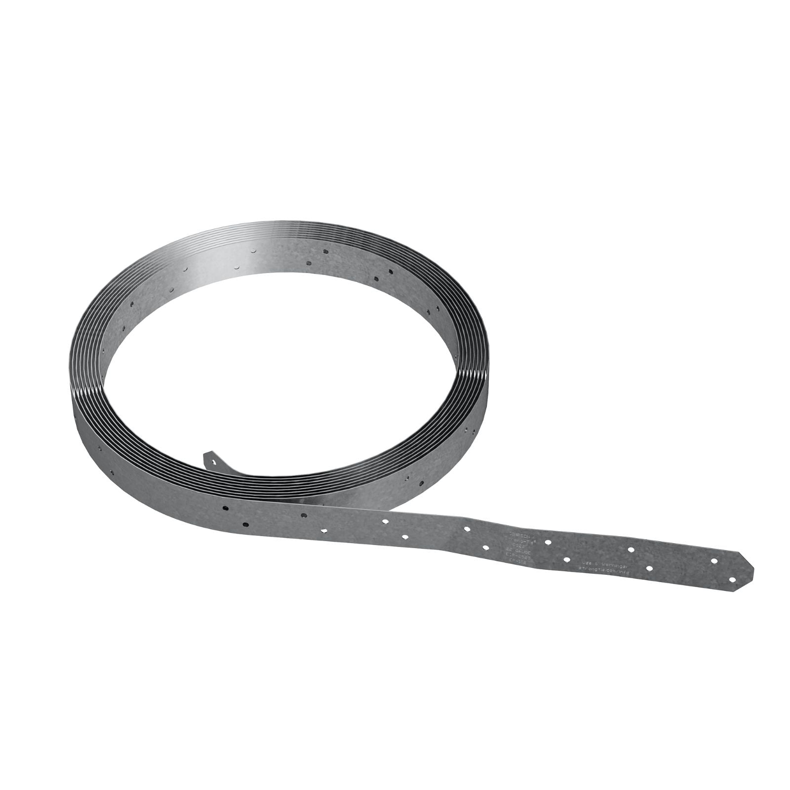 Simpson CS20 20 Gauge 250 ft. Coiled Strap – Fasteners Plus
