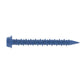 316 inch x 134 inch Fasteners Plus Hex Concrete Screw Pkg 100 image 1 of 2