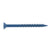 316 inch x 214 inch Fasteners Plus T25 Flat Head Concrete Screw Pkg 100 image 1 of 2
