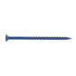 316 inch x 314 inch Fasteners Plus T25 Flat Head Concrete Screw Pkg 100 image 1 of 2