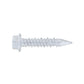 14 inch x 114 inch Fasteners Plus Hex Concrete Screw 410 Stainless Steel Pkg 100 image 1 of 2