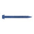 14 inch x 214 inch Fasteners Plus Hex Concrete Screw Pkg 100 image 1 of 2
