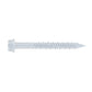 14 inch x 214 inch Fasteners Plus Hex Concrete Screw 410 Stainless Steel Pkg 100 image 1 of 2