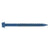 14 inch x 234 inch Fasteners Plus Hex Concrete Screw Pkg 100 image 1 of 2