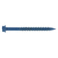 14 inch x 234 inch Fasteners Plus Hex Concrete Screw Pkg 100 image 1 of 2