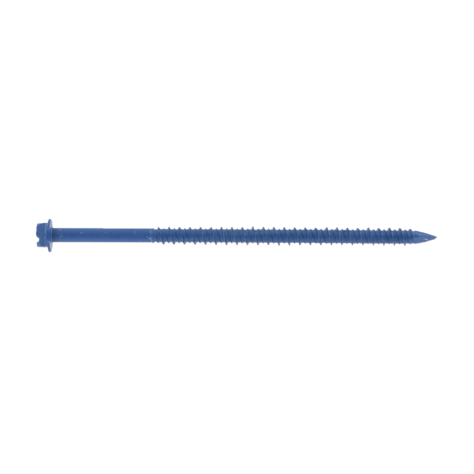 14 inch x 5 inch Fasteners Plus Hex Concrete Screw Pkg 100 image 1 of 2