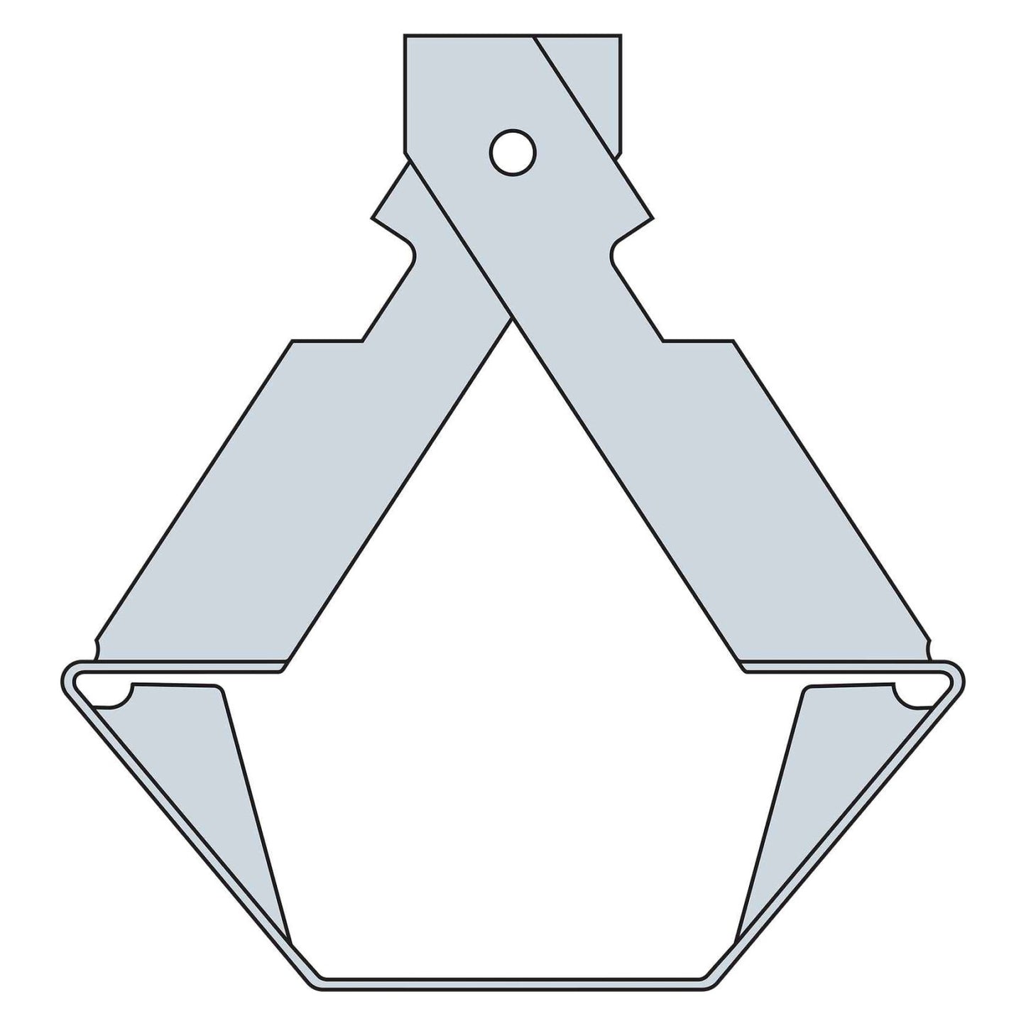 CSC Ceiling Support Clip