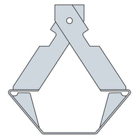 CSC Ceiling Support Clip