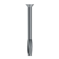 Simpson CSD25312 14 inch X 312 inch Countersunk Head SplitDrive Anchor Zinc Pkg 100