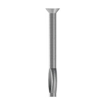 Simpson CSD25400MG 14 inch X 4 inch Countersunk Head SplitDrive Anchor Galvanized Pkg 100