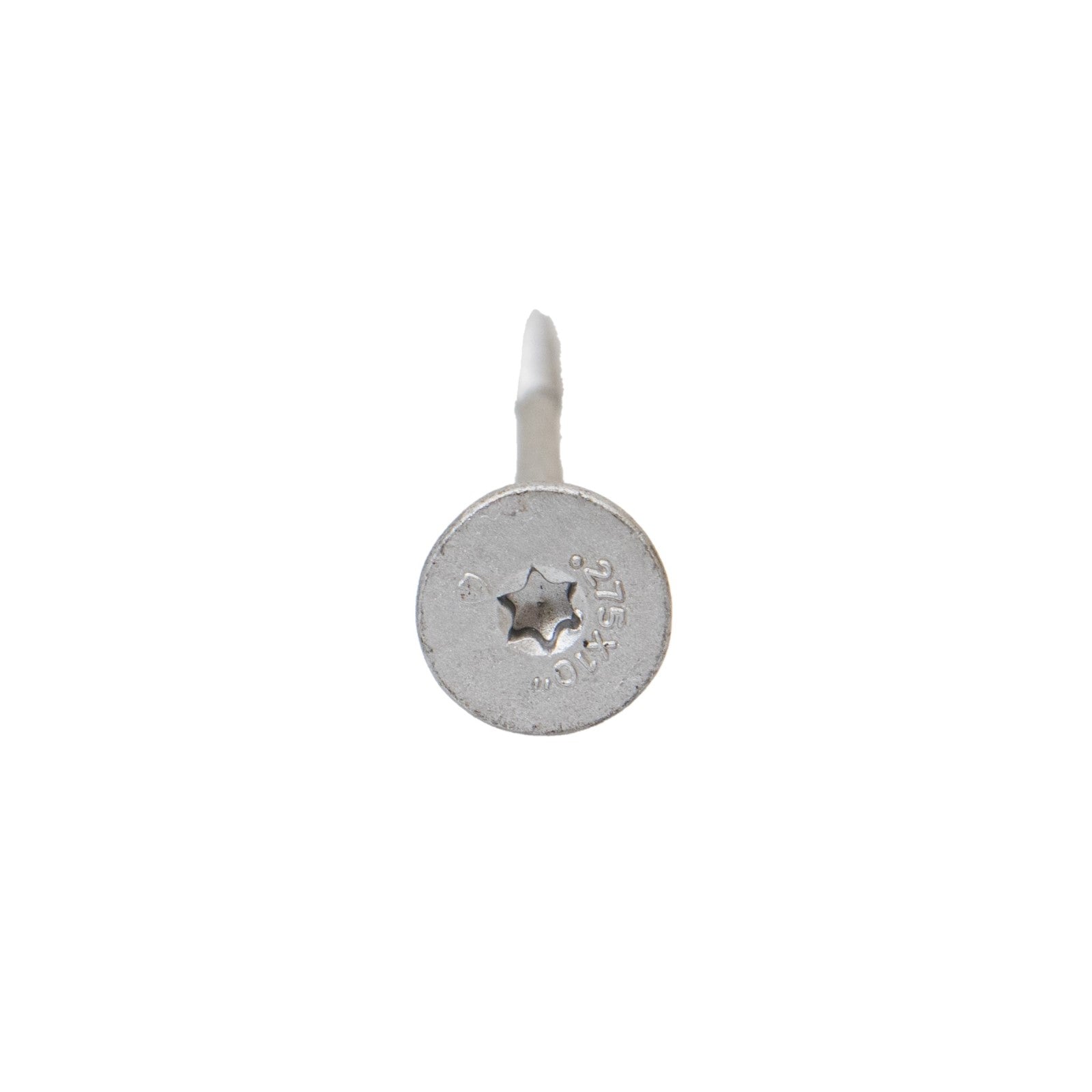 .275" x 10" Conquest Structural Screw - T-30 Star Drive