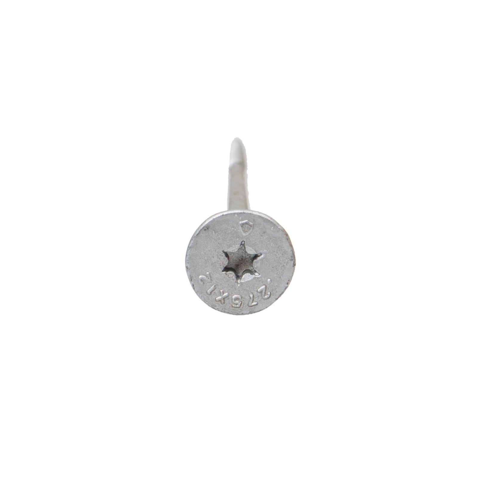.275" x 12" Conquest Structural Screw - T-30 Star Drive