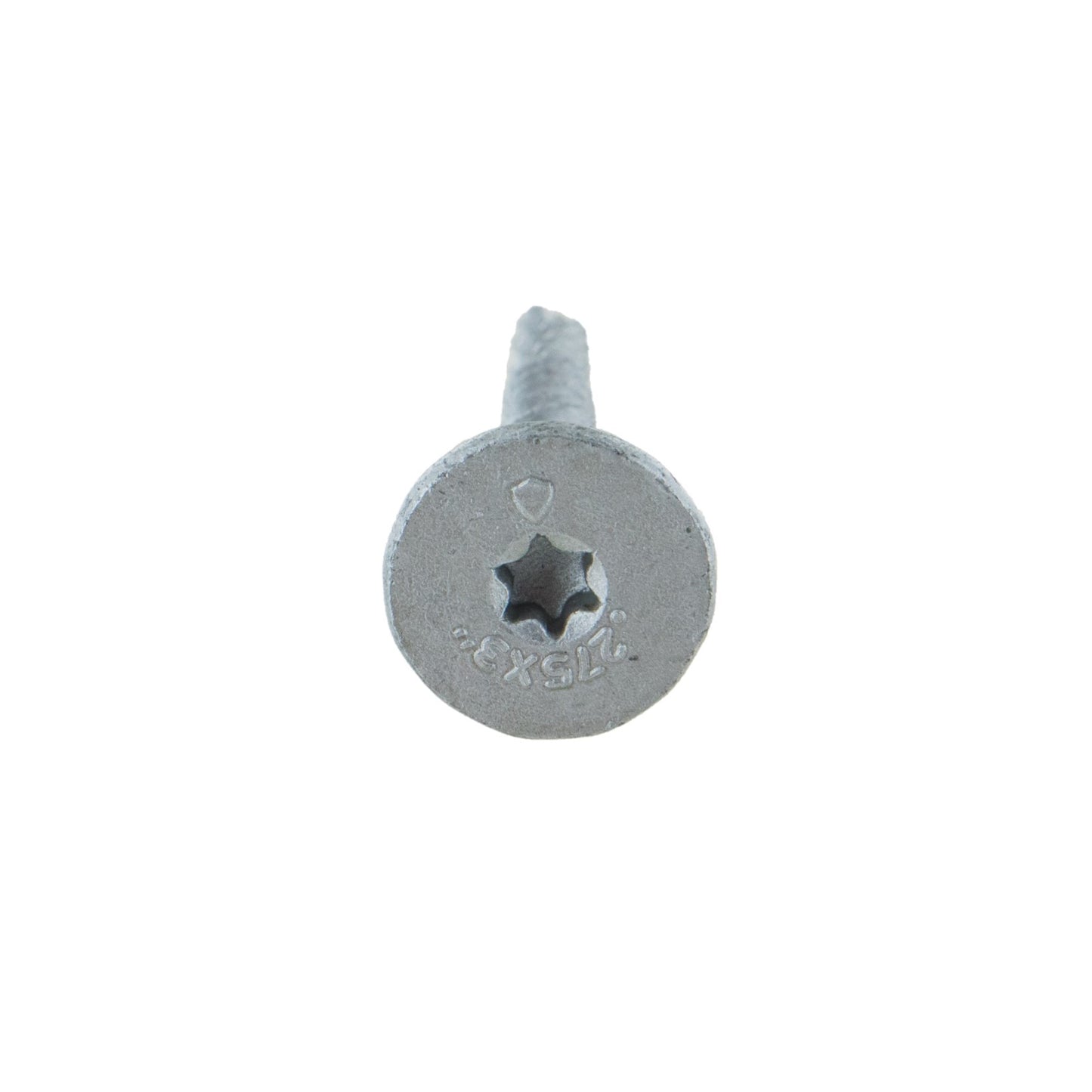 .275" x 3" Conquest Structural Screw - T-30 Star Drive, Head