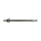 1/2" x 7" Conquest Wedge Anchors - 304 Stainless Steel, Pkg 25