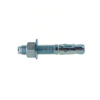 3/4" x 4-3/4" Conquest Wedge Anchors - Zinc, Pkg 10
