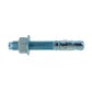 3/4" x 5-1/2" Conquest Wedge Anchors - Zinc, Pkg 10