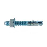 3/4" x 5-1/2" Conquest Wedge Anchors - Zinc, Pkg 10