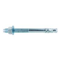 3/4" x 8-1/2" Conquest Wedge Anchors - Zinc, Pkg 10