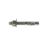 3/8" x 2-3/4" Conquest Wedge Anchors - 316 Stainless Steel, Pkg 50