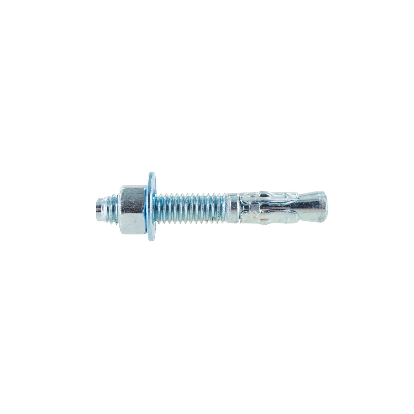 3/8" x 2-3/4" Conquest Wedge Anchors - Zinc, Pkg 50