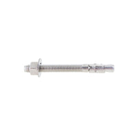 3/8" x 3-3/4" Conquest Wedge Anchors - 316 Stainless Steel, Pkg 50
