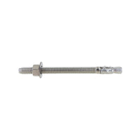3/8" x 5" Conquest Wedge Anchors - 316 Stainless Steel, Pkg 50