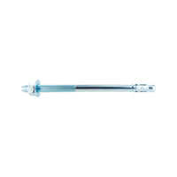 5/8" x 10" Conquest Wedge Anchors - Zinc, Pkg 10