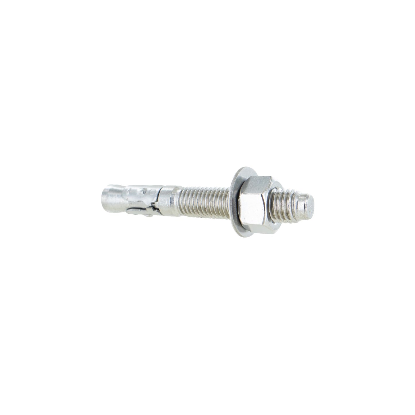 5/8" x 4-1/2" Conquest Wedge Anchors - 304 Stainless Steel, Pkg 25