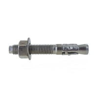 5/8" x 4-1/2" Conquest Wedge Anchors - 316 Stainless Steel, Pkg 25