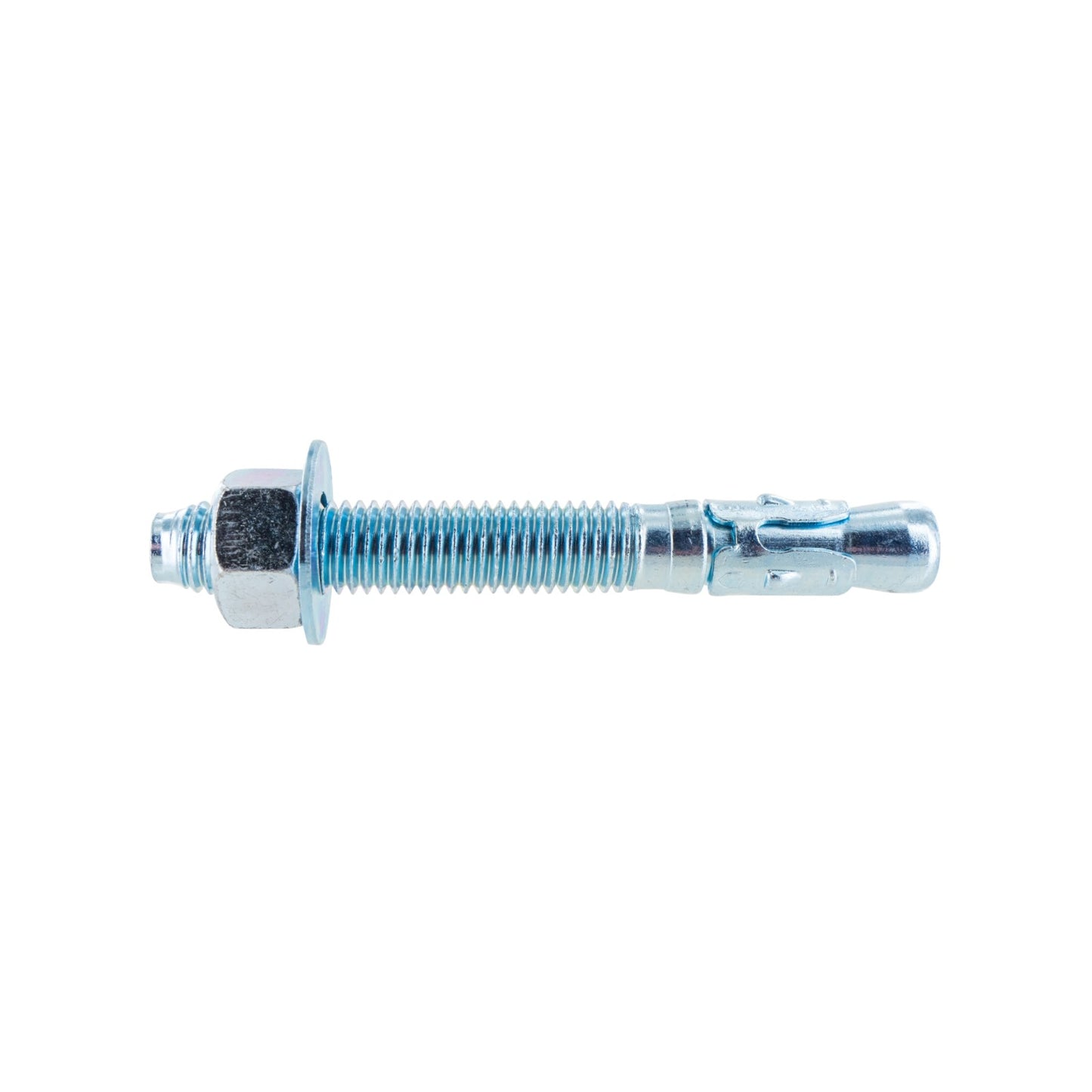5/8" x 5" Conquest Wedge Anchors - Zinc, Pkg 25