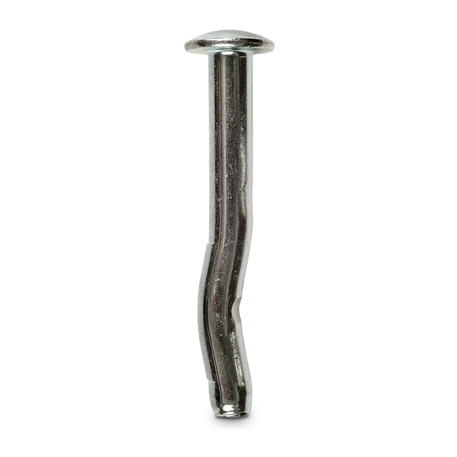 Simpson CD25100M 14 inch X 1 inch Mushroom Head Crimp Anchor Zinc Pkg 100