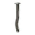 Simpson CD25212M 14 inch X 212 inch Mushroom Head Crimp Anchor Zinc Pkg 100