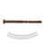 #10 x 238 inch Quik Drive DCSD CompositeToSteel Screw Gray 04 Pkg 1000 image 1 of 2