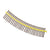 #10 x 238 inch Quik Drive DCSD CompositeToSteel Screw Gray 04 Pkg 1000 image 2 of 2