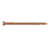 #10 x 234 inch DCU Composite Decking Screw Brown 05 Pkg 350