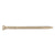 #10 x 234 inch DCU Composite Decking Screw Tan 02 Pkg 350