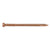 #10 x 234 inch DCU Composite Decking Screw Tan 03 Pkg 1750