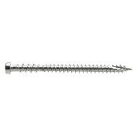 #10 x 2-3/4" DCU Composite Decking Screw - 305 Stainless Steel