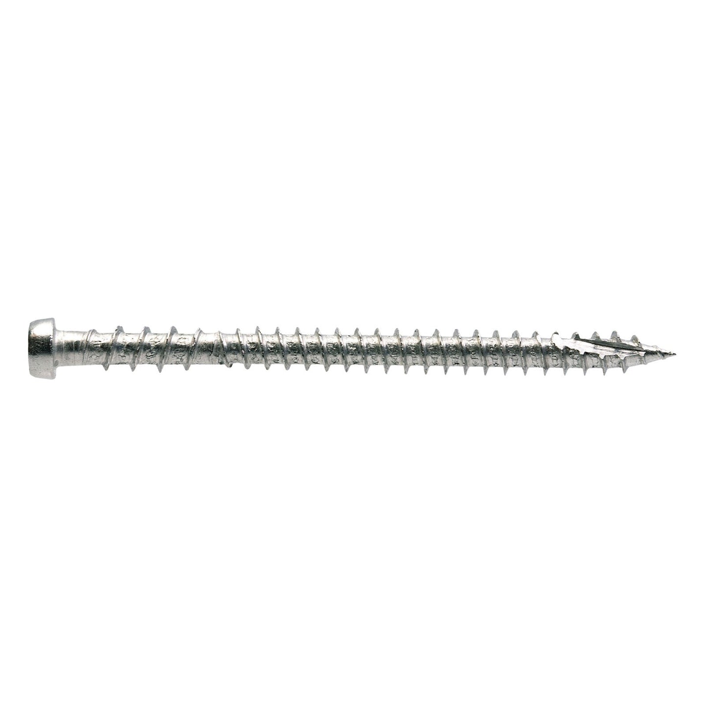 #10 x 2-3/4" DCU Composite Decking Screw - 316 Stainless Steel