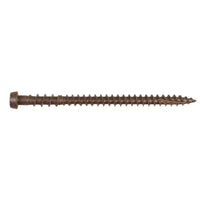 #10 x 2-3/4" DCU Composite Decking Screw - Red01
